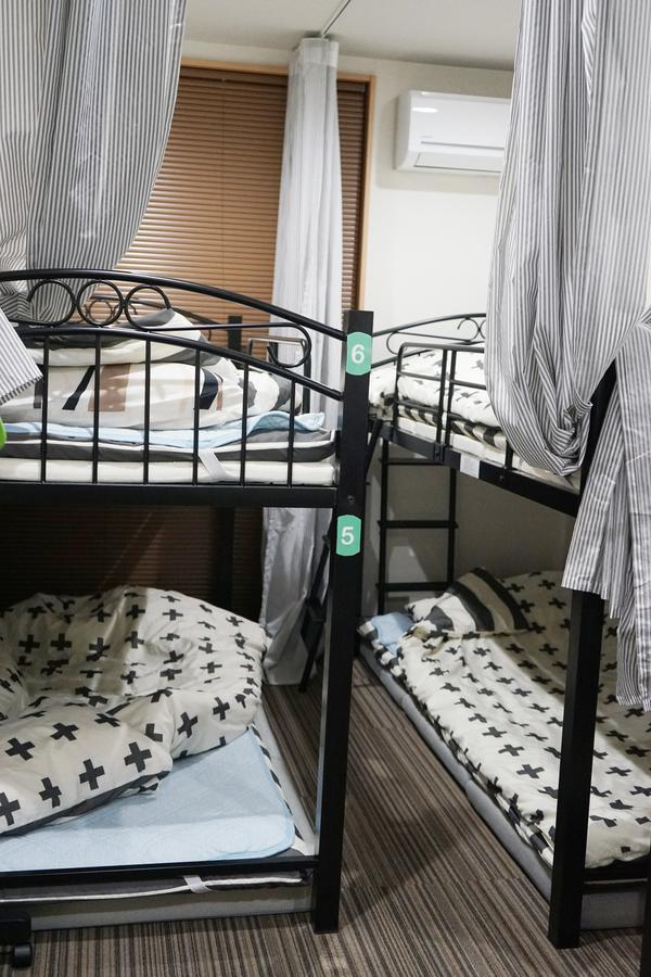 Отель Dk House Фукуока Экстерьер фото
